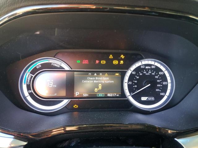 Photo 9 from auction – 2020 KIA NIRO LX with VIN KNDCB3LC9L5413203
