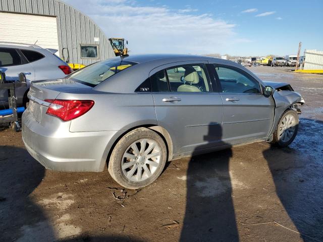 Photo 3 from auction – 2013 CHRYSLER 200 TOURIN with VIN 1C3CCBBG6DN704193