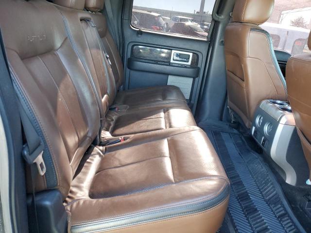 Photo 10 from auction – 2014 FORD F150 SUPER with VIN 1FTFW1ET1EFB29354