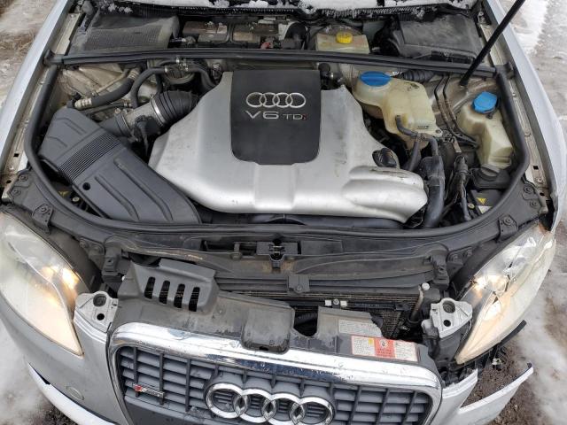 Photo 11 from auction – 2008 AUDI A4 2.0T QU with VIN WAUDF68E98A074393