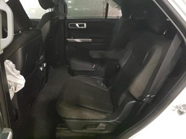 Photo 11 from auction – 2020 FORD EXPLORER X with VIN 1FMSK8DH4LGD17143