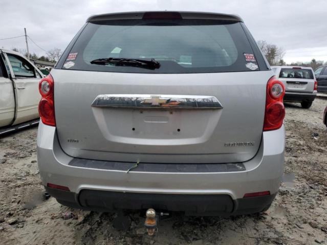 Foto 6 de la subasta – 2014 CHEVROLET EQUINOX LS con VIN 2GNFLEEK6E6122845