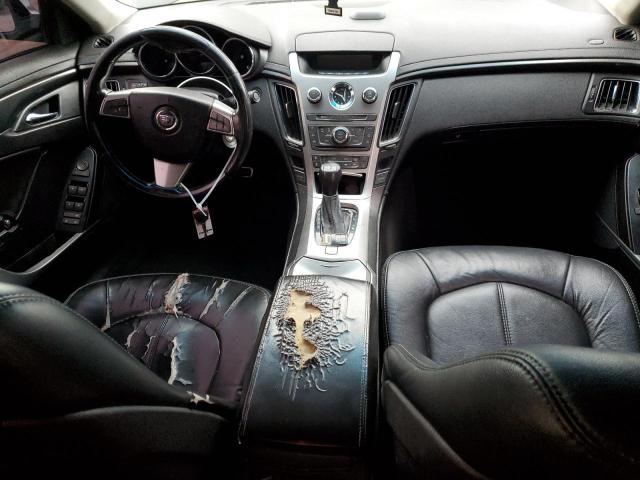 Photo 8 from auction – 2012 CADILLAC CTS with VIN 1G6DA5E56C0138925