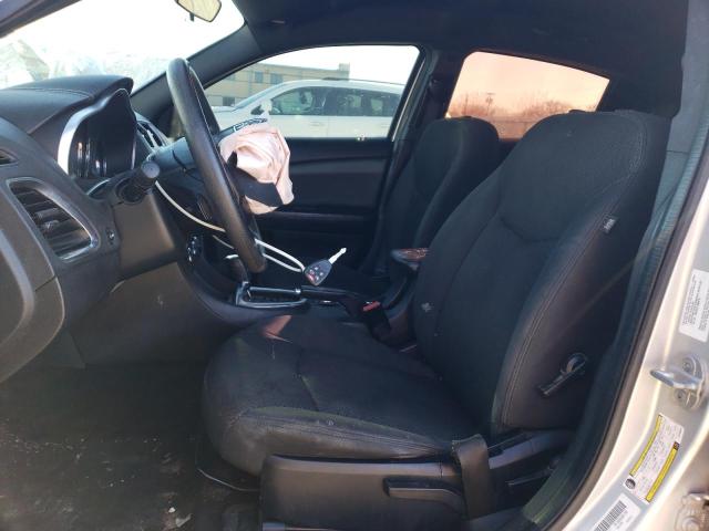 Photo 7 from auction – 2012 DODGE AVENGER SE with VIN 1C3CDZAB8CN209651