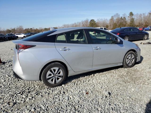 Photo 3 from auction – 2017 TOYOTA PRIUS with VIN JTDKBRFU8H3049197