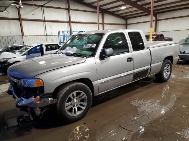 GMC NEW SIERRA 2005 with VIN 2GTEC19T851261811 - Photo from auction