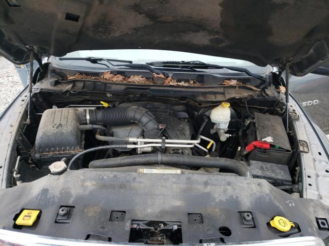 Photo 11 from auction – 2011 DODGE RAM 1500 with VIN 1D7RV1GT6BS568538