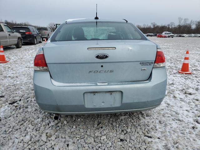 Photo 6 from auction – 2008 FORD FOCUS SE with VIN 1FAHP35N68W294359