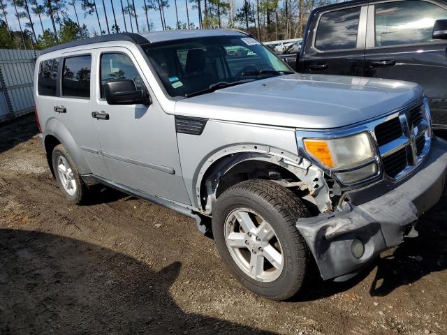 Photo 4 from auction – 2007 DODGE NITRO SXT with VIN 1D8GU28K07W720895
