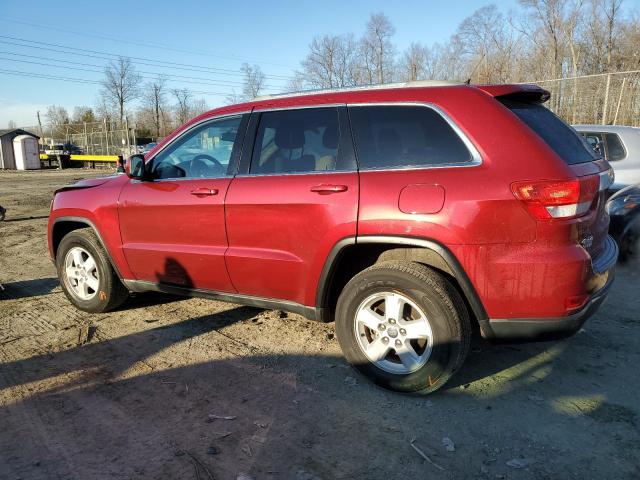 Photo 2 from auction – 2012 JEEP GRAND CHER with VIN 1C4RJFAG7CC156963