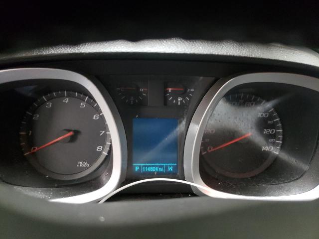 Photo 9 from auction – 2015 CHEVROLET EQUINOX LT with VIN 2GNFLFEK7F6205353