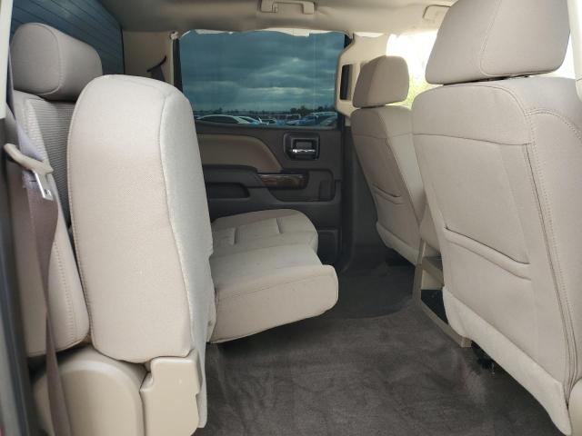 Photo 10 from auction – 2018 CHEVROLET SILVERADO with VIN 3GCPCREC5JG459289