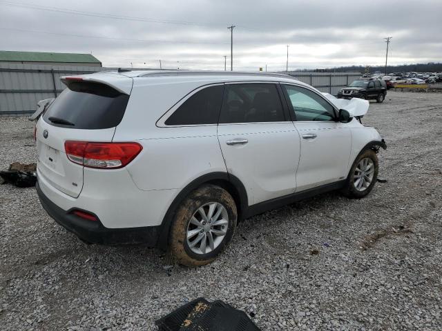 Photo 3 from auction – 2017 KIA SORENTO LX with VIN 5XYPGDA38HG248772