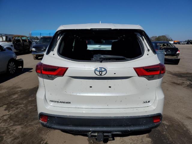 Photo 6 from auction – 2019 TOYOTA HIGHLANDER with VIN 5TDKZRFH2KS366736