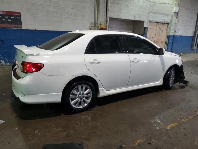 Photo 3 from auction – 2010 TOYOTA COROLLA with VIN 2T1BU4EE5AC462344