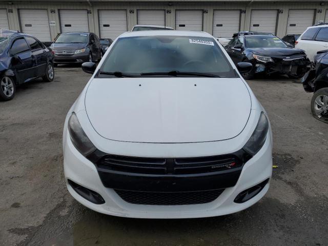 Photo 5 from auction – 2016 DODGE DART SXT with VIN 1C3CDFBB3GD539626