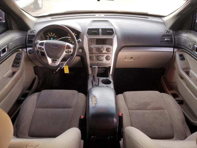 Photo 8 from auction – 2014 FORD EXPLORER with VIN 1FM5K7B85EGB23654