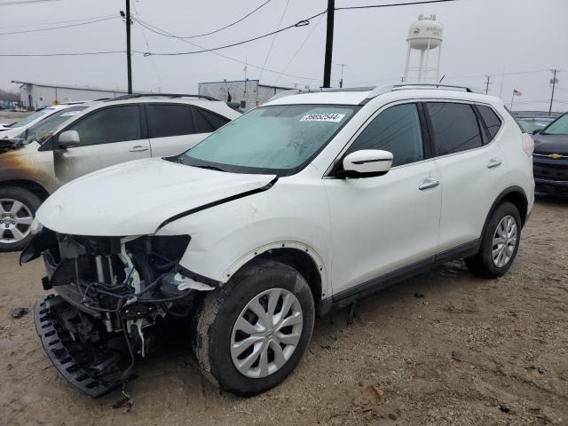 NISSAN ROGUE S 2016 with VIN KNMAT2MTXGP678039 - Photo from auction