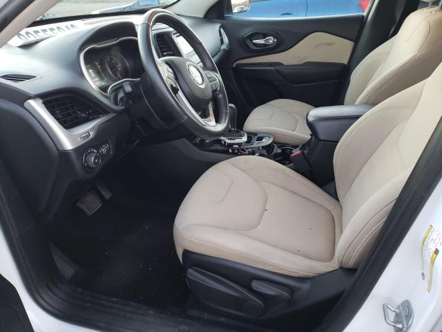 Photo 7 from auction – 2016 JEEP CHEROKEE L with VIN 1C4PJMCS6GW211114