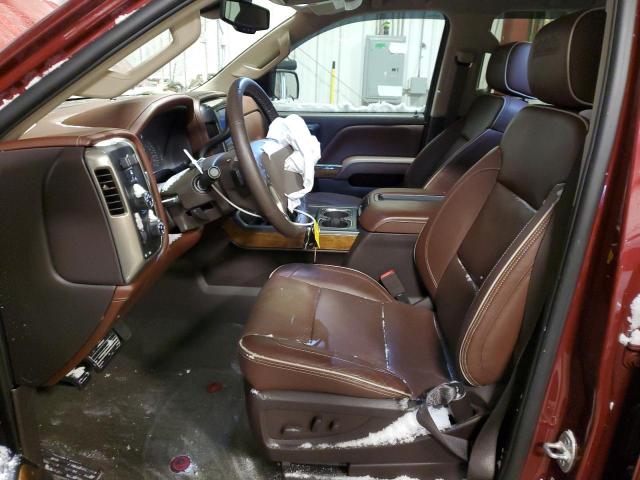 Photo 7 from auction – 2014 CHEVROLET SILVERADO with VIN 3GCUKTECXEG279041