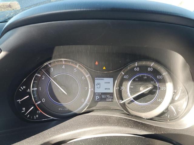 Photo 9 from auction – 2017 INFINITI QX80 BASE with VIN JN8AZ2NF6H9643032