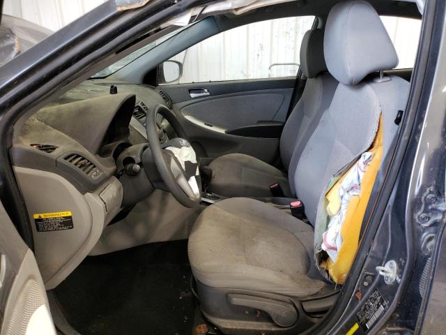 Photo 7 from auction – 2012 HYUNDAI ACCENT GLS with VIN KMHCT4AE7CU074448