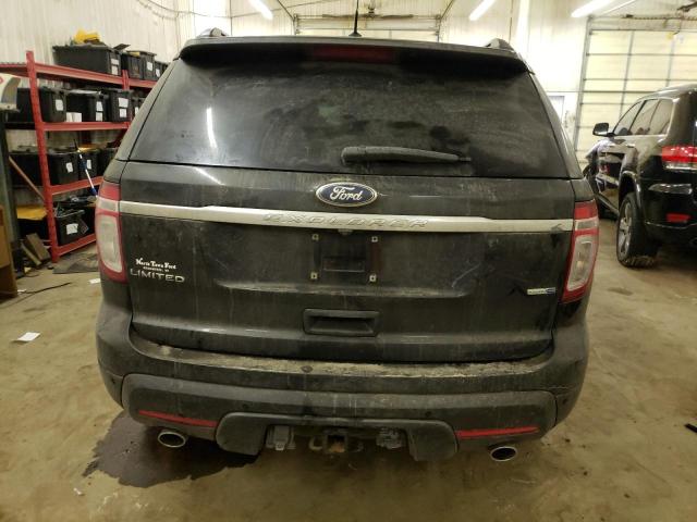 Photo 6 from auction – 2015 FORD EXPLORER L with VIN 1FM5K8F87FGB38870