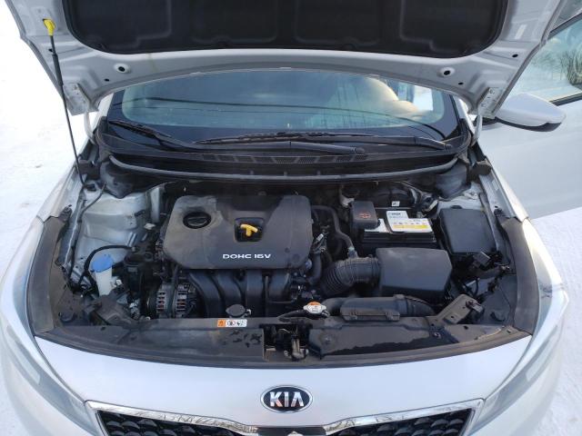 Photo 11 from auction – 2018 KIA FORTE LX with VIN 3KPFL4A79JE255758