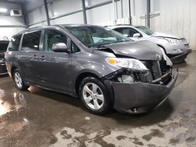 Photo 4 from auction – 2012 TOYOTA SIENNA LE with VIN 5TDKK3DC2CS198333