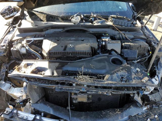 Photo 12 from auction – 2024 ACURA MDX TECHNO with VIN 5J8YE1H4XRL015328