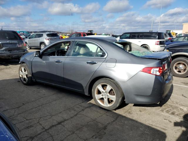 Photo 2 from auction – 2009 ACURA TSX with VIN JH4CU26639C025641