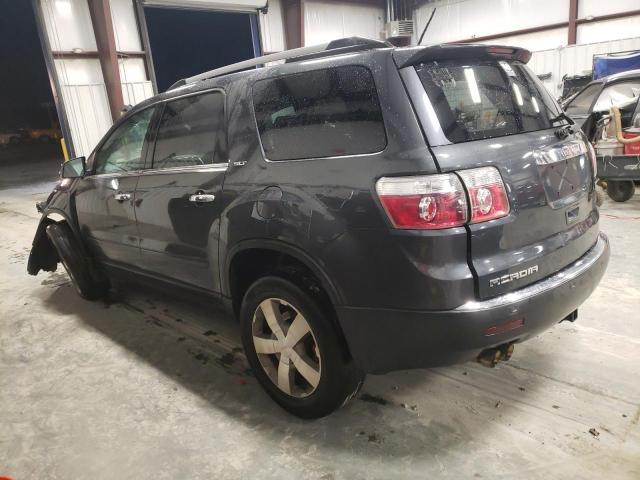 Photo 2 from auction – 2011 GMC ACADIA SLT with VIN 1GKKRRED6BJ135127