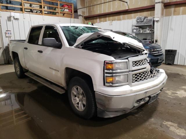 Photo 4 from auction – 2014 CHEVROLET SILVERADO with VIN 3GCUKREC7EG505541