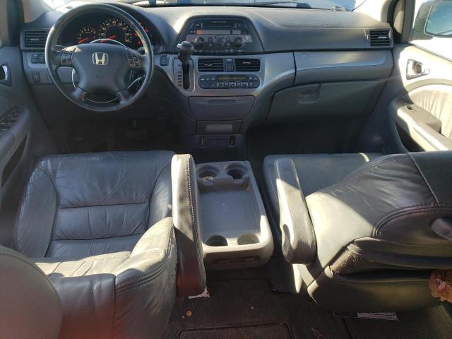 Photo 8 from auction – 2007 HONDA ODYSSEY EX with VIN 5FNRL38607B144023