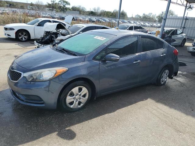 KIA FORTE LX 2016 with VIN KNAFX4A60G5552463 - Photo from auction