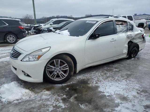 Photo 1 from auction – 2012 INFINITI G37 BASE with VIN JN1CV6AP8CM621256