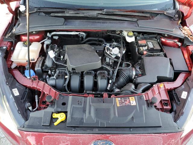 Photo 11 from auction – 2017 FORD FOCUS SEL with VIN 1FADP3H21HL275171