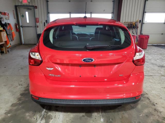 Photo 6 from auction – 2014 FORD FOCUS SE with VIN 1FADP3K26EL204665
