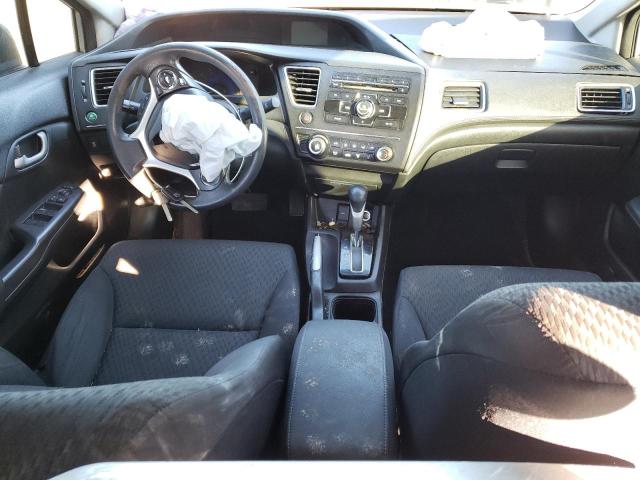 Photo 8 from auction – 2014 HONDA CIVIC LX with VIN 19XFB2F50EE016247