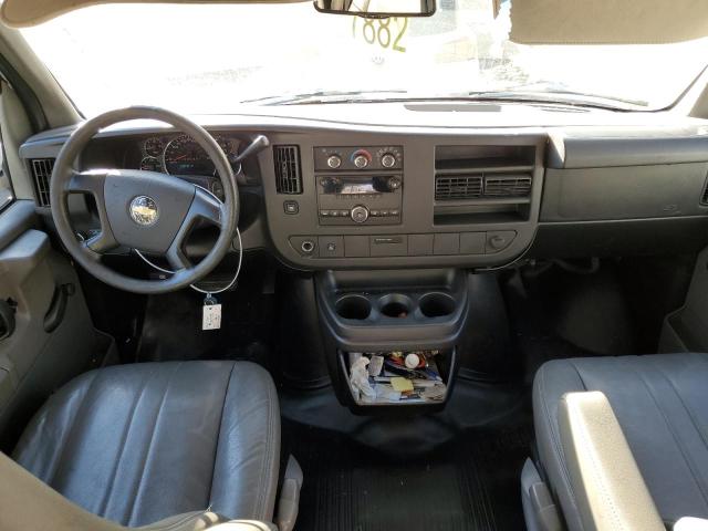 Photo 8 from auction – 2011 CHEVROLET EXPRESS G1 with VIN 1GCSGAFX5B1138130