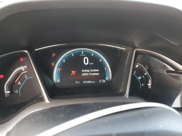 Photo 9 from auction – 2016 HONDA CIVIC EX with VIN 19XFC2F70GE058662