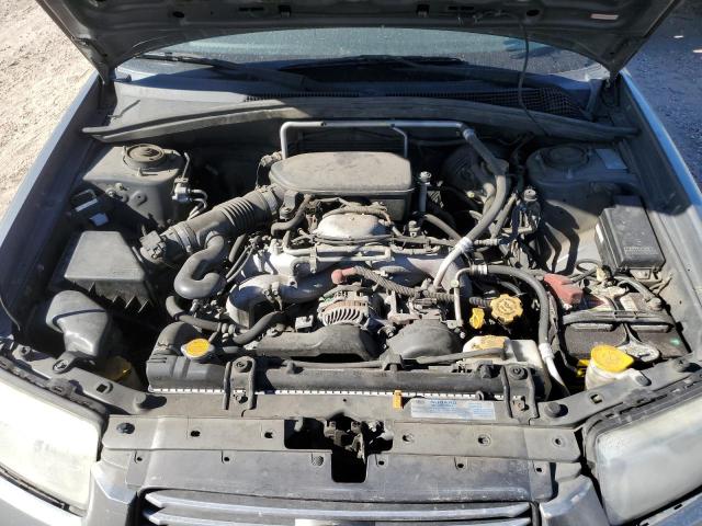 Photo 12 from auction – 2007 SUBARU FORESTER 2 with VIN JF1SG63627H726127