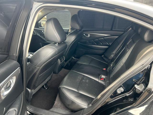 Photo 5 from auction – 2014 INFINITI Q50 BASE with VIN JN1BV7AR4EM699572