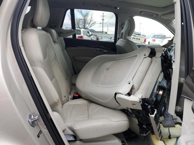Photo 11 from auction – 2016 VOLVO XC90 T6 with VIN YV4A22PK9G1026499