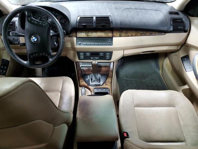 Photo 8 from auction – 2005 BMW X5 3.0I with VIN 5UXFA135X5LY02970