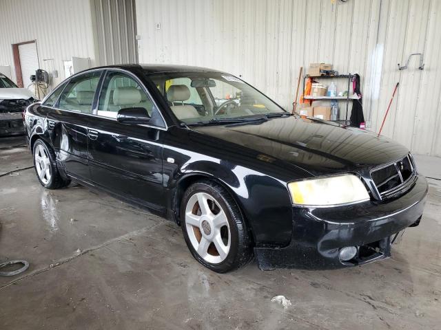 Photo 4 from auction – 2004 AUDI A6 2.7T QU with VIN WAULD64B44N002176