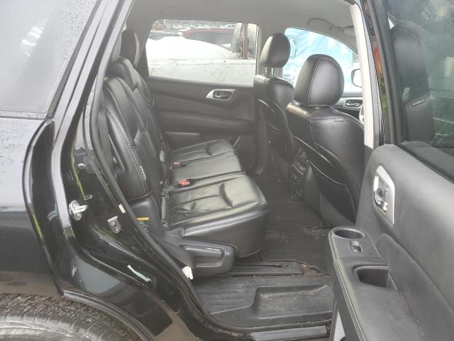 Photo 11 from auction – 2020 NISSAN PATHFINDER with VIN 5N1DR2CM9LC605439