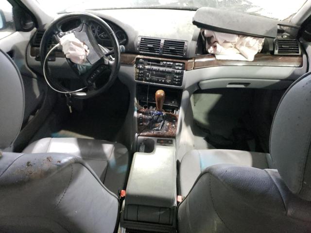 Photo 8 from auction – 2001 BMW 330 I with VIN WBAAV53461JS96913