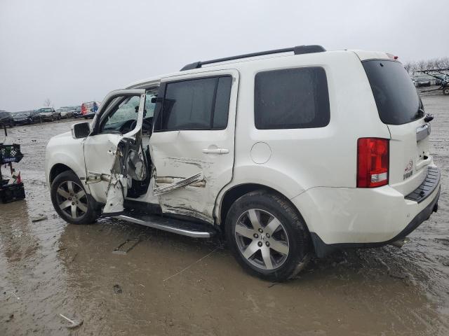 Photo 2 from auction – 2014 HONDA PILOT EX with VIN 5FNYF4H94EB032518