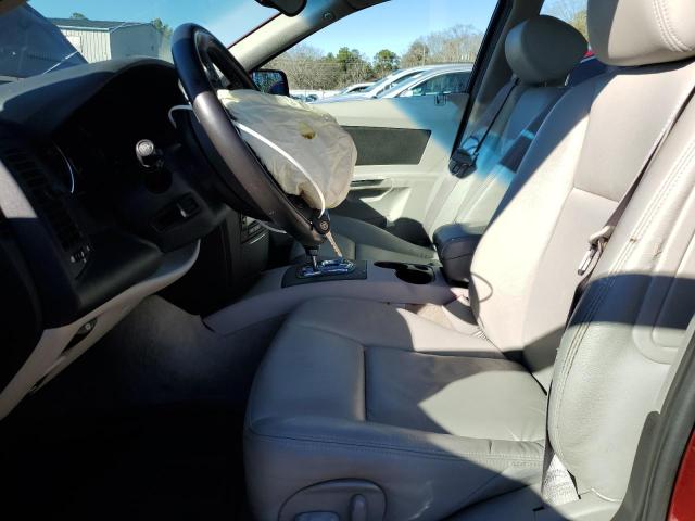 Photo 7 from auction – 2007 CADILLAC CTS with VIN 1G6DM57T170169783